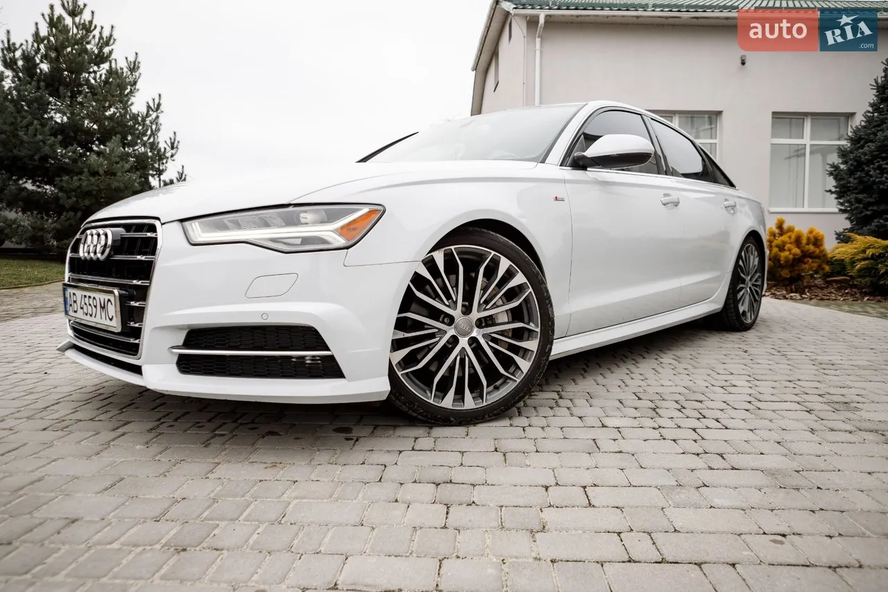 2014 Audi A6 - мініатюра 90