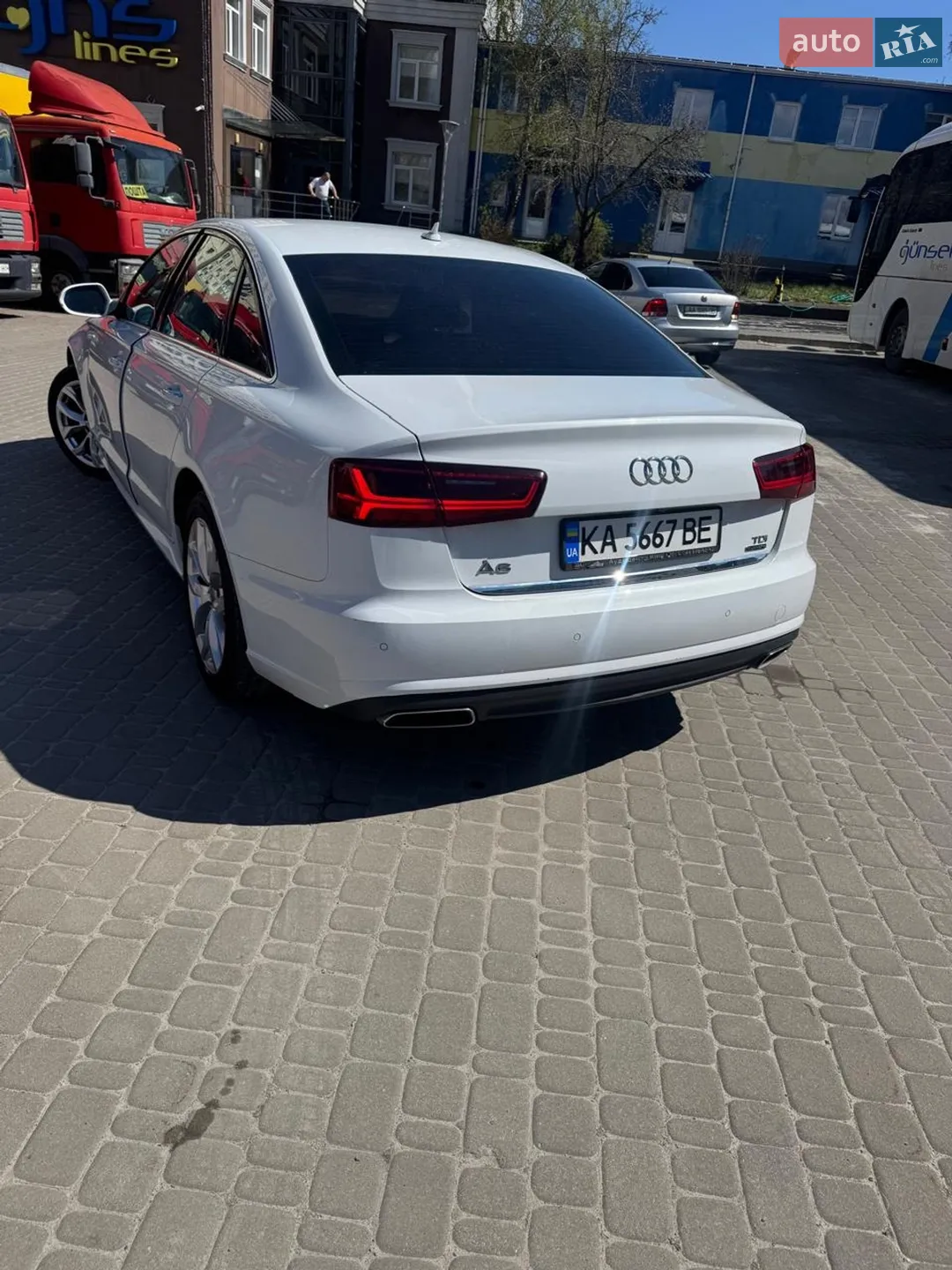 2016 Audi A6 - мініатюра 5