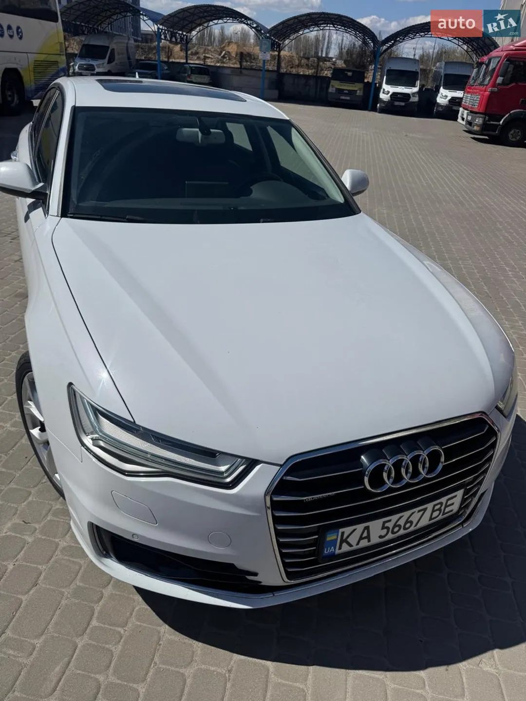 2016 Audi A6 - мініатюра 7