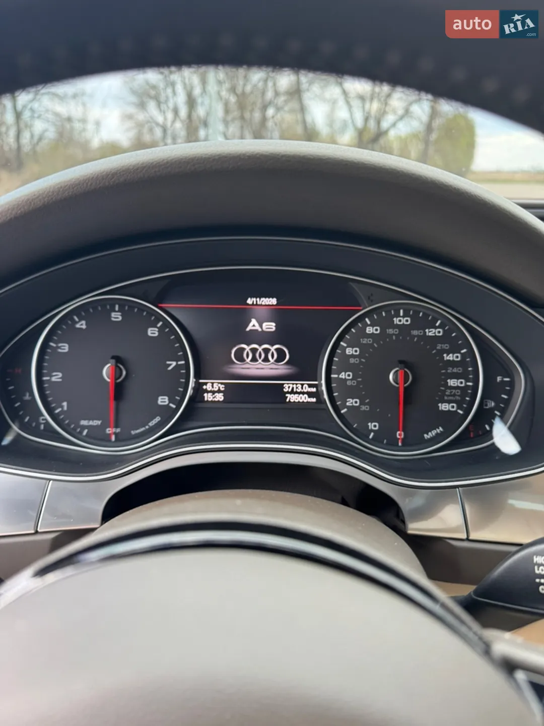 2016 Audi A6 - мініатюра 14