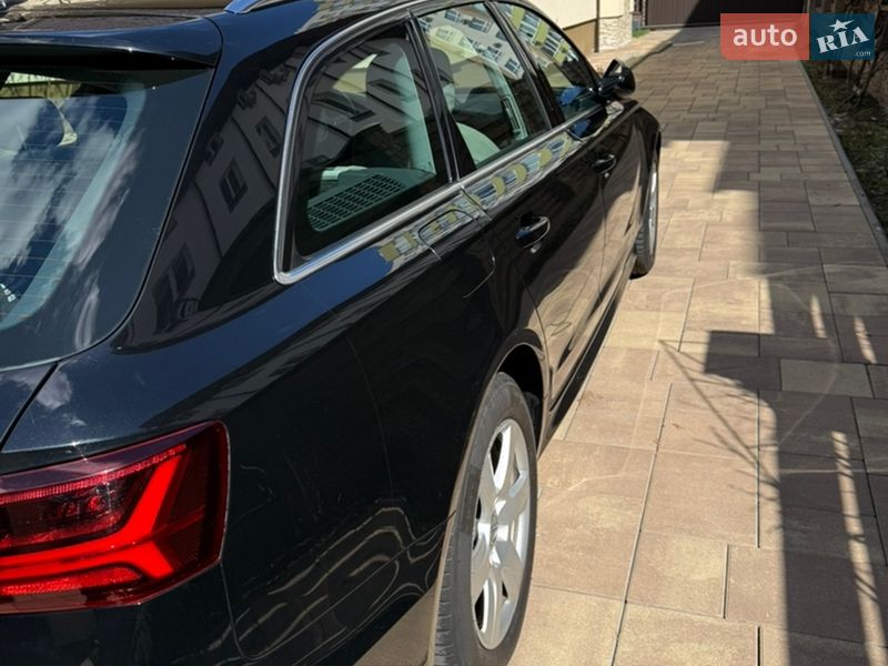 Універсал Audi A6 2017 в Києві фото 6 Універсал Audi A6 2017 в Києві