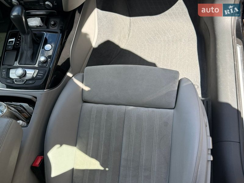 Універсал Audi A6 2017 в Києві фото 7 Універсал Audi A6 2017 в Києві