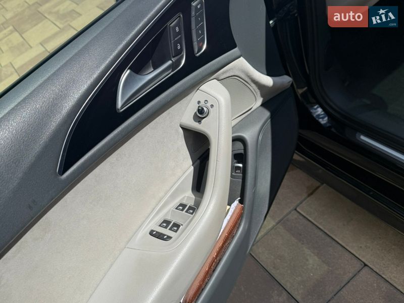 Універсал Audi A6 2017 в Києві фото 8 Універсал Audi A6 2017 в Києві