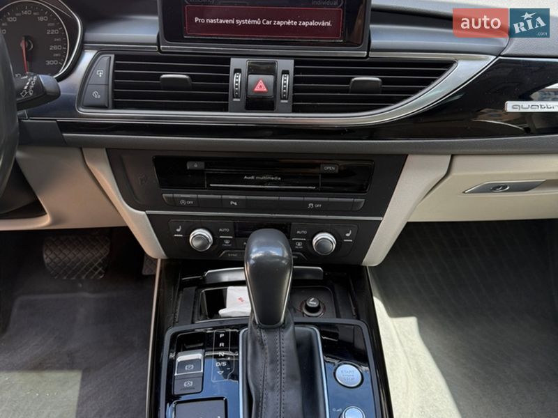 Універсал Audi A6 2017 в Києві фото 11 Універсал Audi A6 2017 в Києві