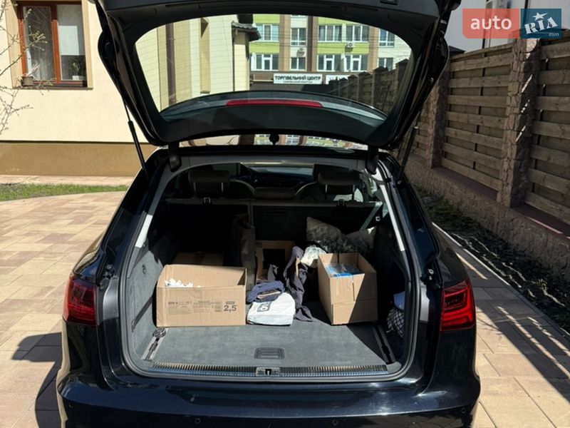 Універсал Audi A6 2017 в Києві фото 16 Універсал Audi A6 2017 в Києві