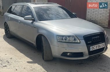 Універсал Audi A6 2007 в Новояворівську