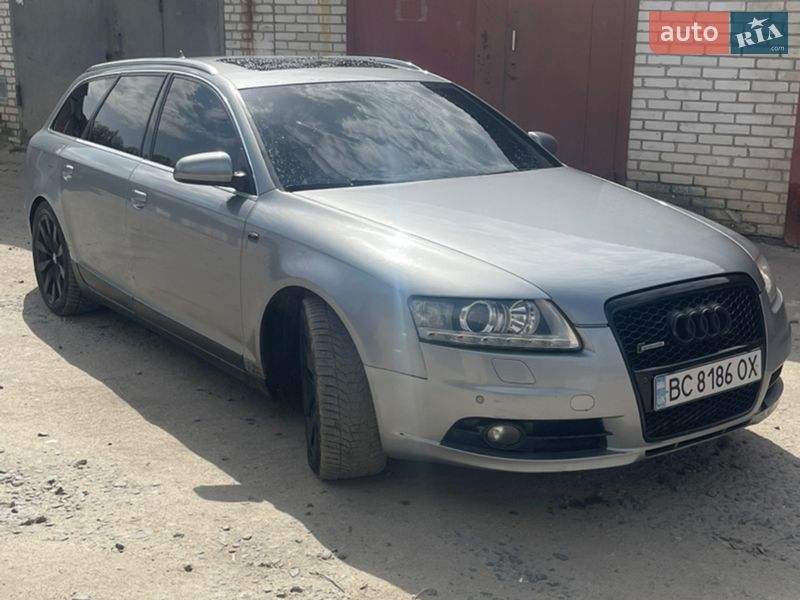 Audi A6 2007 Audi A6 2007