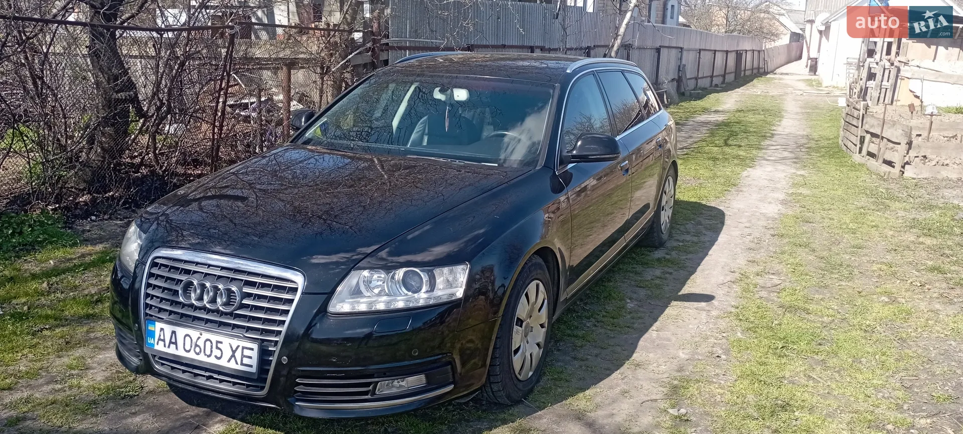 2010 Audi A6 - мініатюра 3