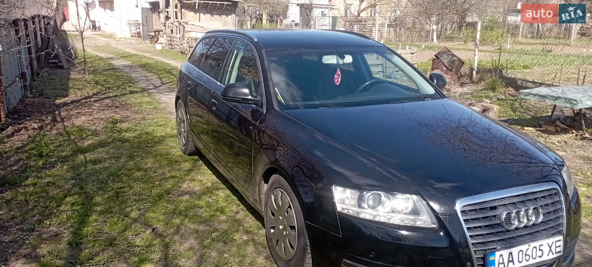2010 Audi A6 - мініатюра 5