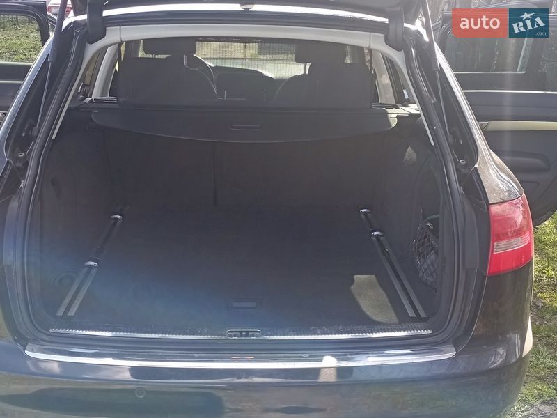 Универсал Audi A6 2010 в Гатном