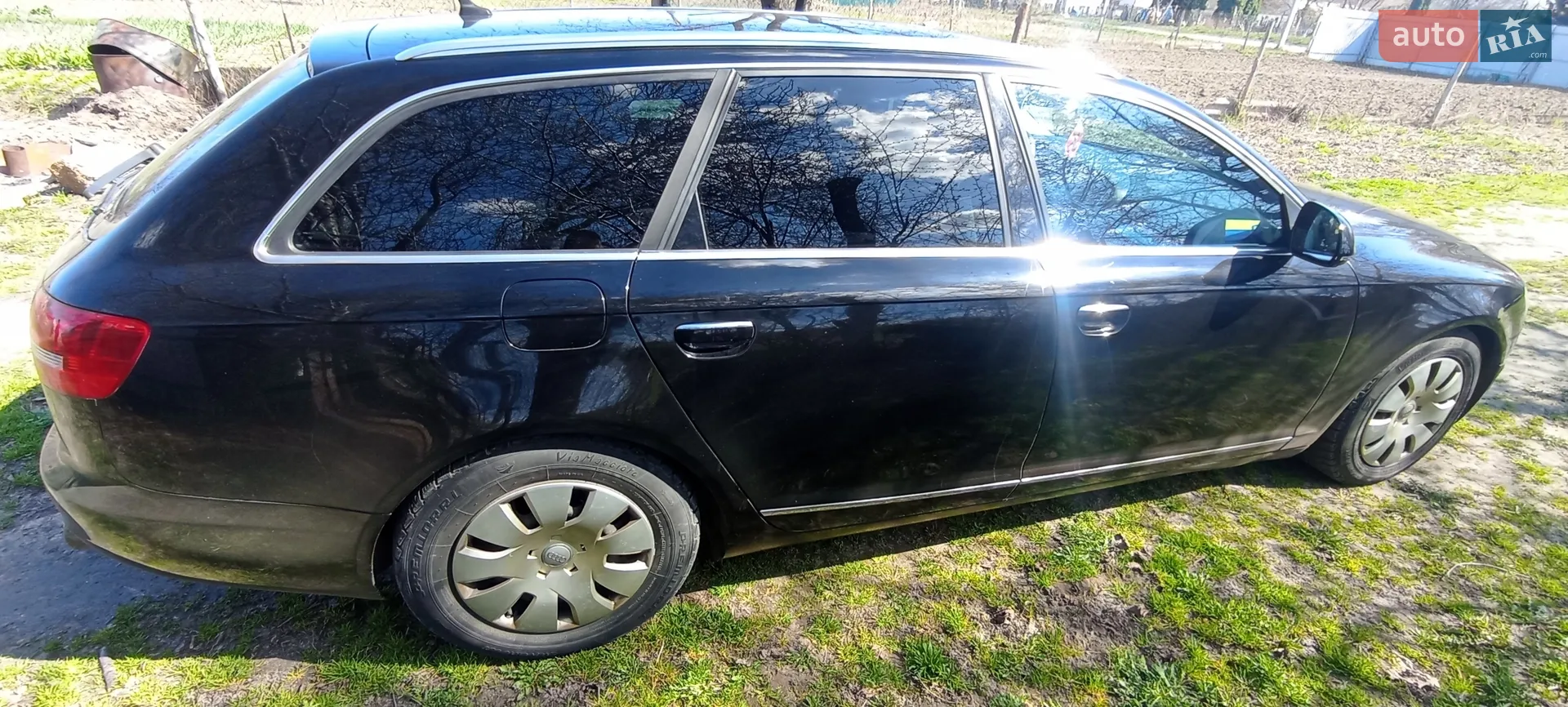 2010 Audi A6 - мініатюра 13