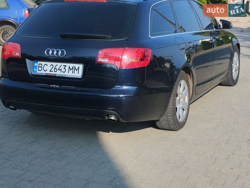 Універсал Audi A6 2008 в Жидачові фото 11 Універсал Audi A6 2008 в Жидачові