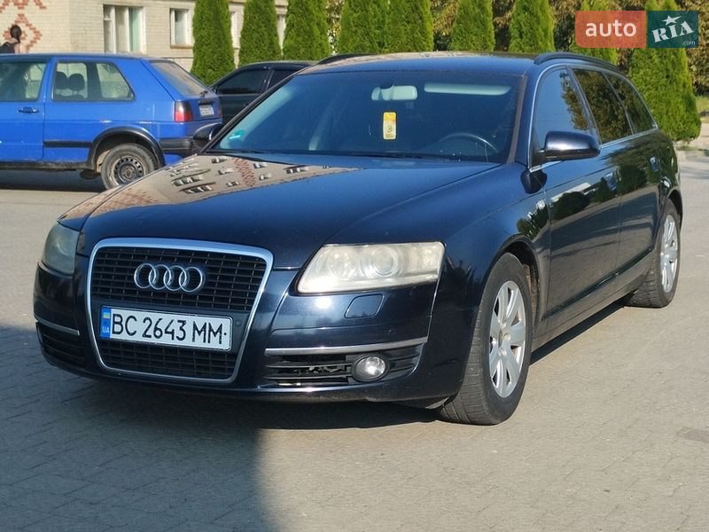 Універсал Audi A6 2008 в Жидачові фото 15 Універсал Audi A6 2008 в Жидачові