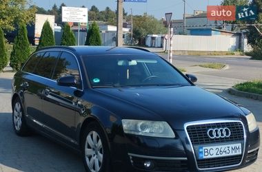 Універсал Audi A6 2008 в Жидачові