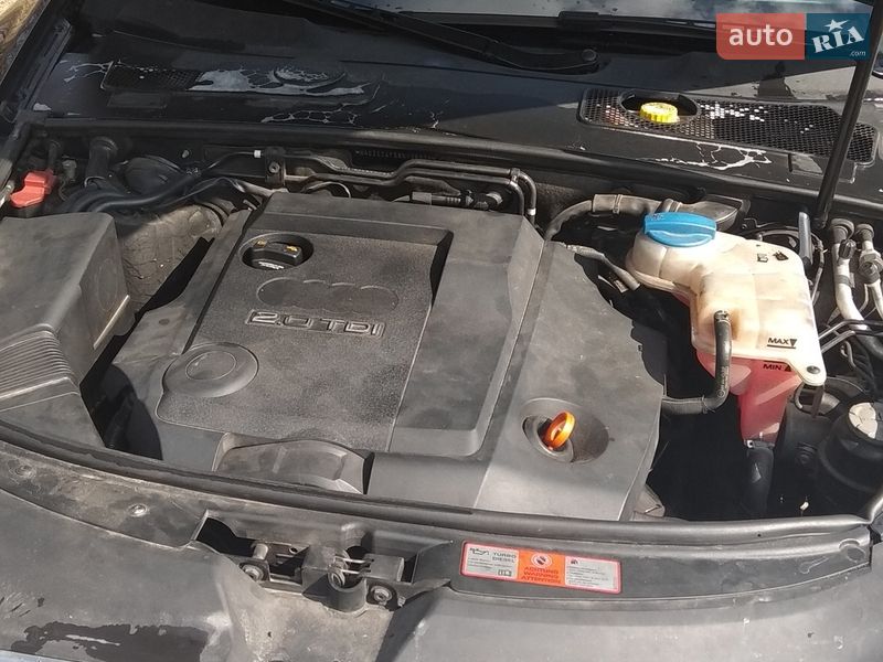 Універсал Audi A6 2008 в Жидачові фото 20 Універсал Audi A6 2008 в Жидачові