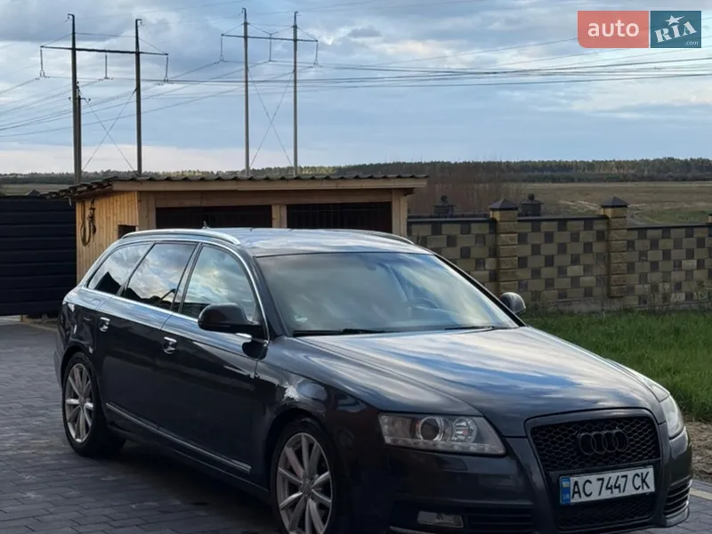 Audi A6