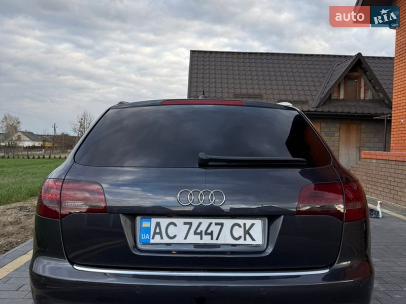 Универсал Audi A6 2009 в Луцке