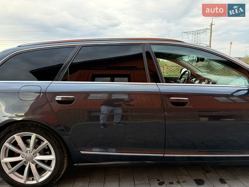 Универсал Audi A6 2009 в Луцке