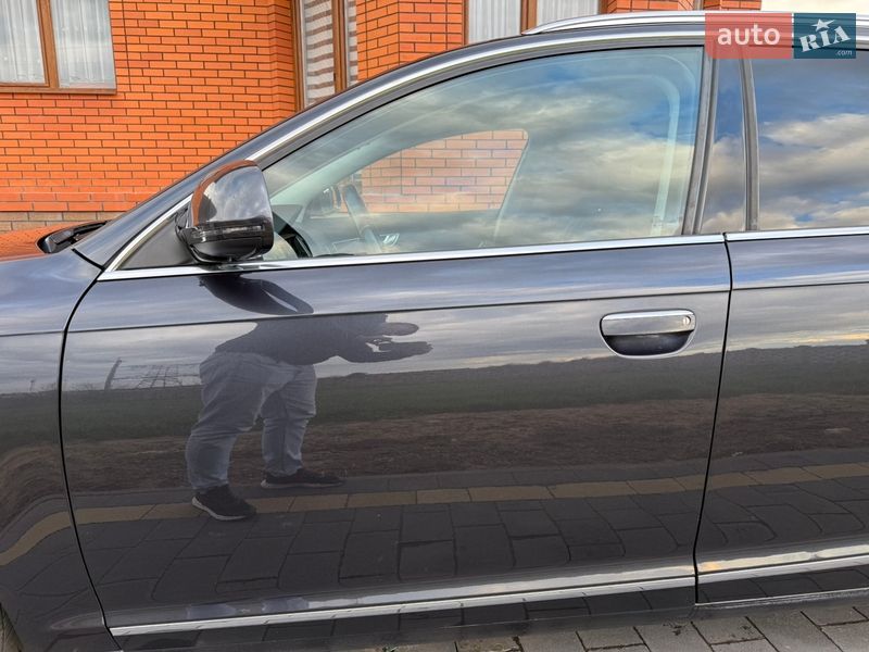 Универсал Audi A6 2009 в Луцке