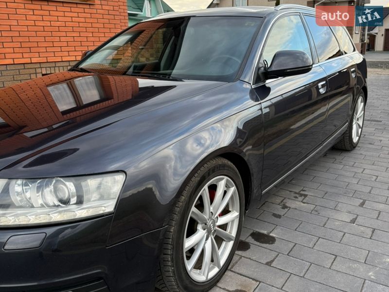 Универсал Audi A6 2009 в Луцке