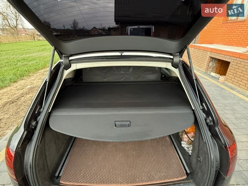 Универсал Audi A6 2009 в Луцке