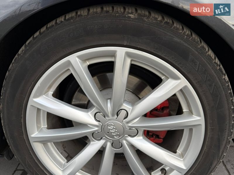 Универсал Audi A6 2009 в Луцке