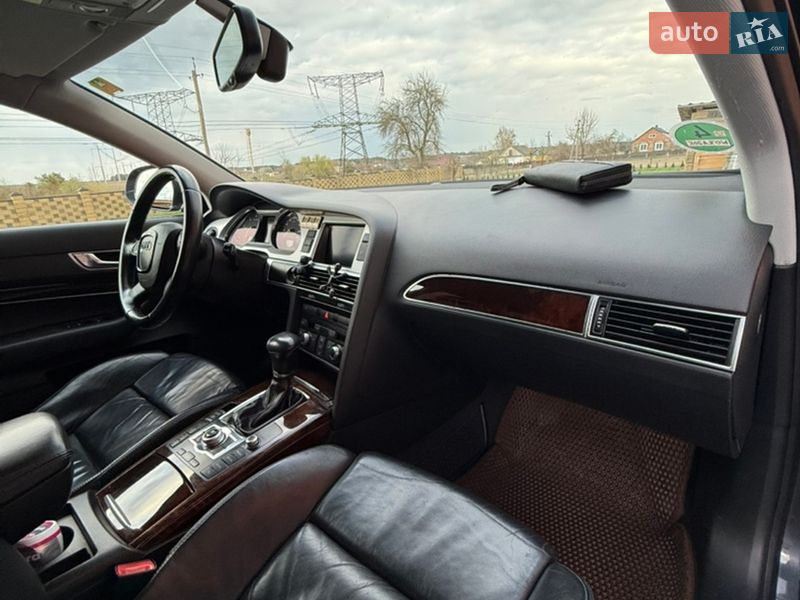 Универсал Audi A6 2009 в Луцке
