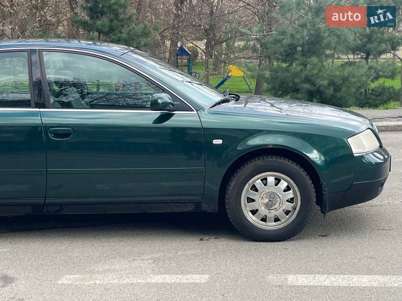 Седан Audi A6 1998 в Киеве фото 5 Седан Audi A6 1998 в Киеве