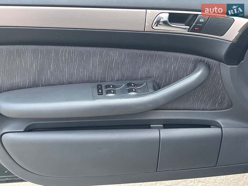 Седан Audi A6 1998 в Киеве фото 17 Седан Audi A6 1998 в Киеве