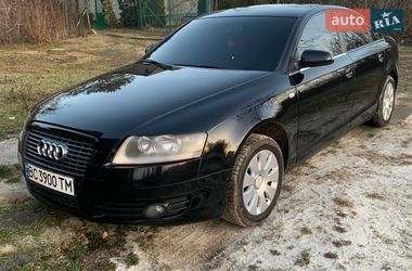 Седан Audi A6 2005 в Львове