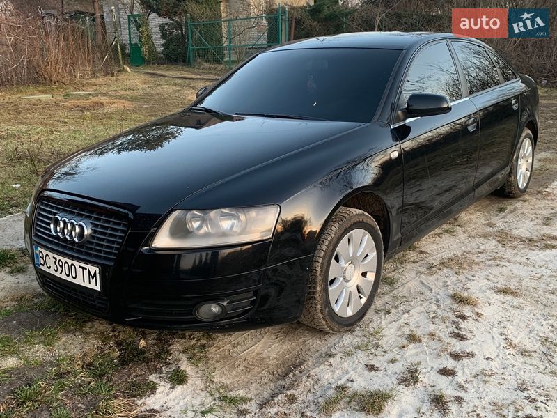 Audi A6 2005 Audi A6 2005