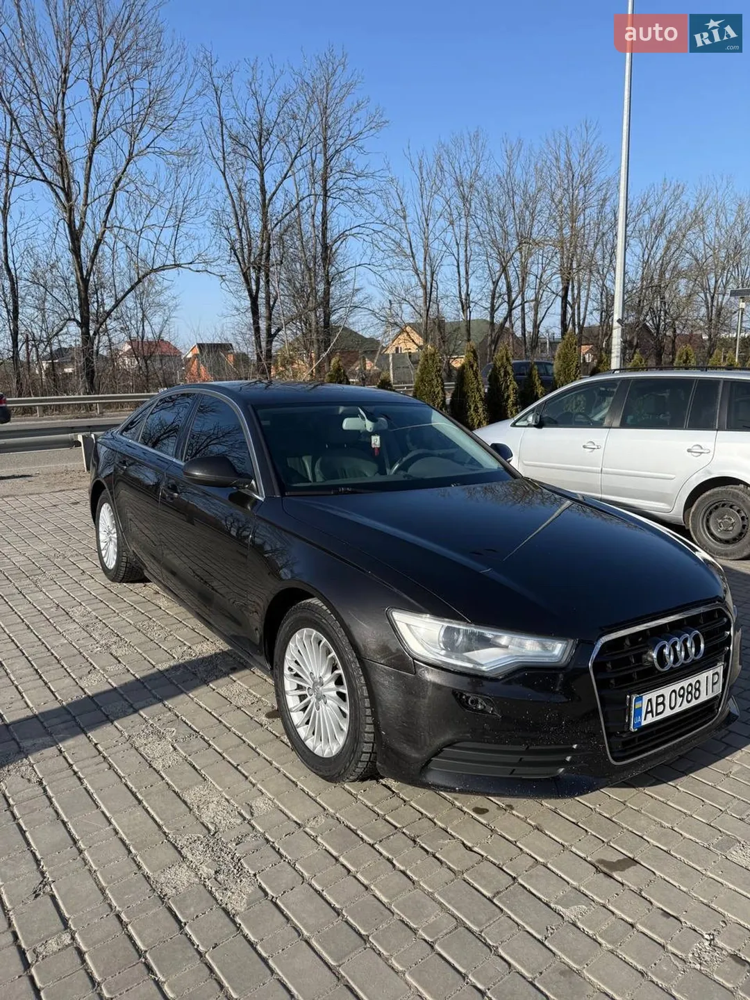 2012 Audi A6 - мініатюра 2