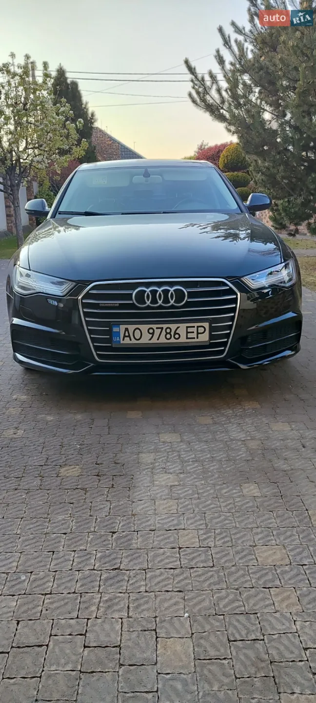2017 Audi A6 - мініатюра 15