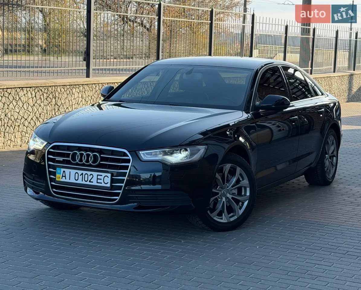 2011 Audi A6 - мініатюра 13