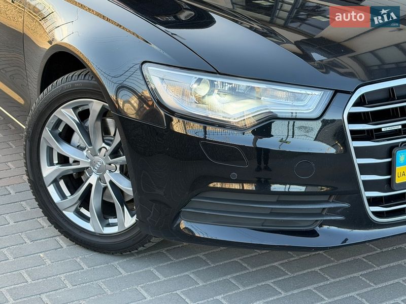 Седан Audi A6 2012 в Білій Церкві