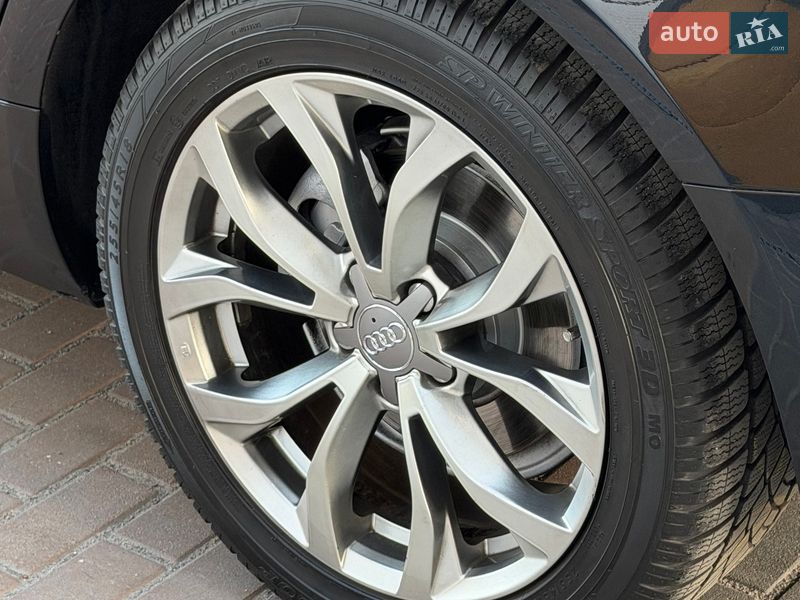 Седан Audi A6 2012 в Білій Церкві