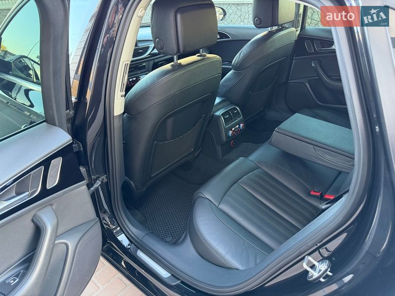 Седан Audi A6 2012 в Білій Церкві