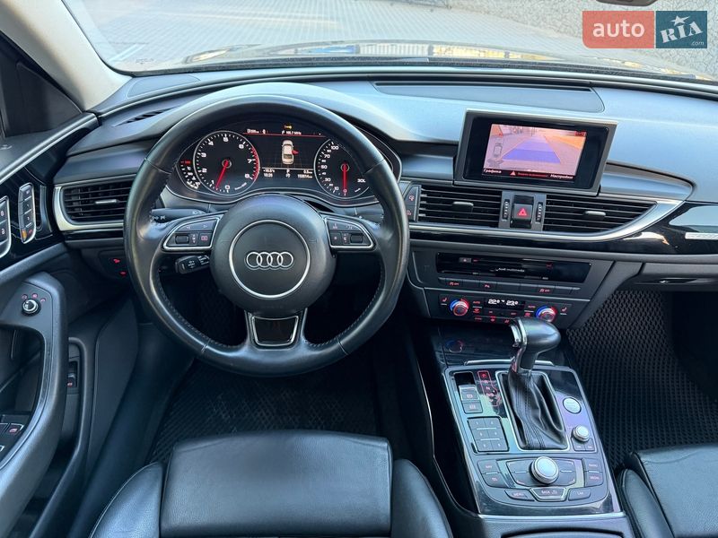 Седан Audi A6 2012 в Білій Церкві