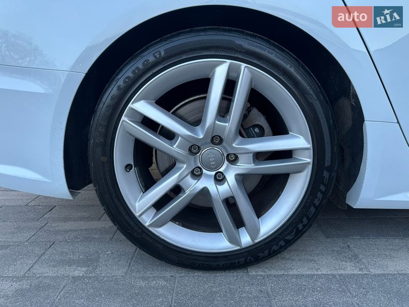 Седан Audi A6 2016 в Луцке фото 3 Седан Audi A6 2016 в Луцке