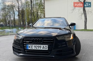 Седан Audi A6 2014 в Межовій