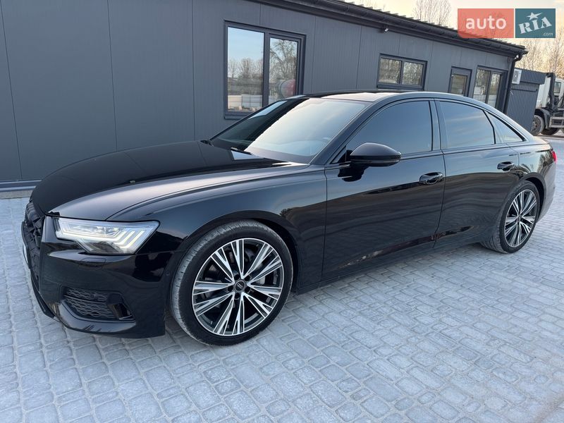 Седан Audi A6 2023 в Житомире фото 3 Седан Audi A6 2023 в Житомире
