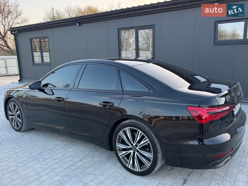 Седан Audi A6 2023 в Житомире фото 5 Седан Audi A6 2023 в Житомире