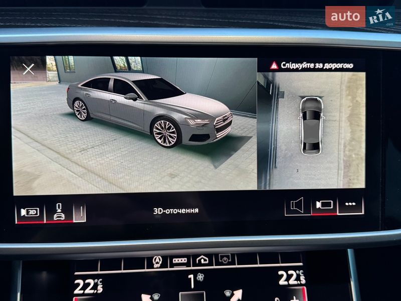 Седан Audi A6 2023 в Житомире фото 11 Седан Audi A6 2023 в Житомире