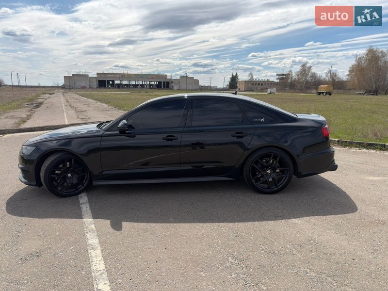 Седан Audi A6 2015 в Сумах фото 5 Седан Audi A6 2015 в Сумах