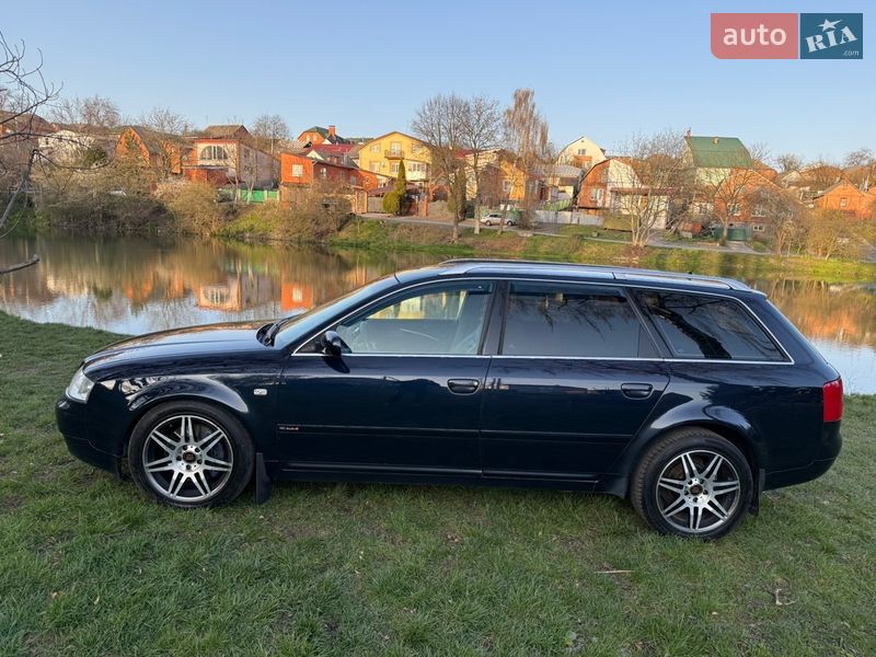 Универсал Audi A6 2004 в Хмельницком
