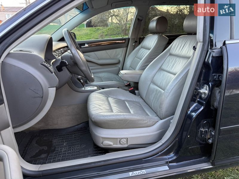 Универсал Audi A6 2004 в Хмельницком