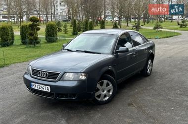 Седан Audi A6 2001 в Хмельницькому