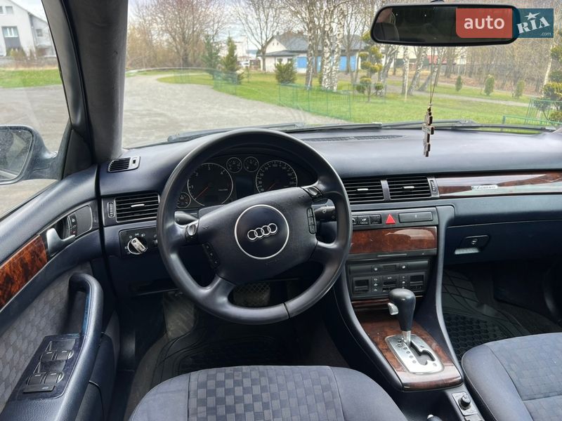 Седан Audi A6 2001 в Хмельницькому фото 11 Седан Audi A6 2001 в Хмельницькому