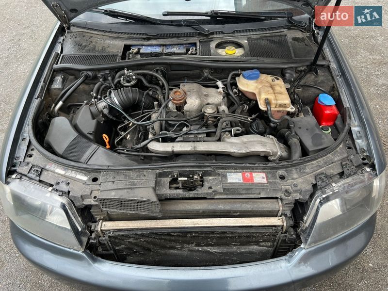 Седан Audi A6 2001 в Хмельницькому фото 18 Седан Audi A6 2001 в Хмельницькому