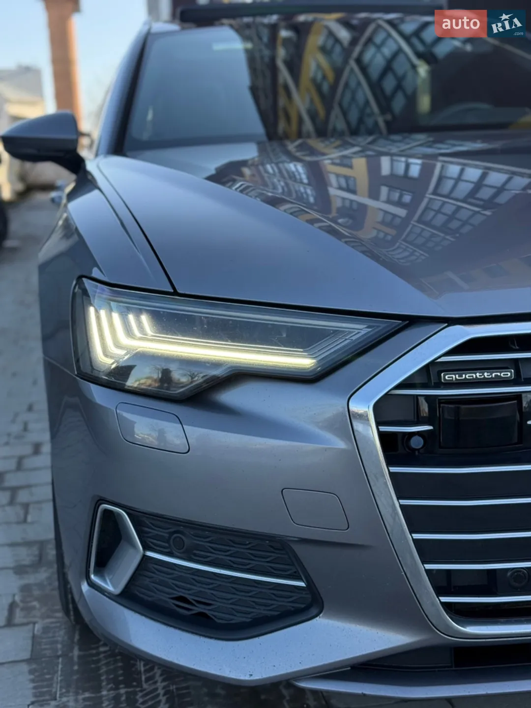 2019 Audi A6 - мініатюра 8